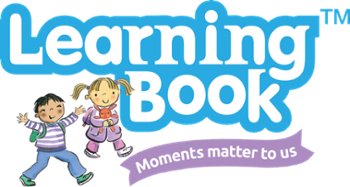 Learning Book logo.